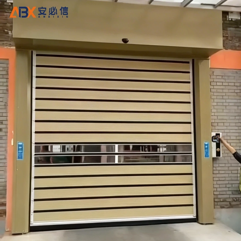宁德快速卷帘门