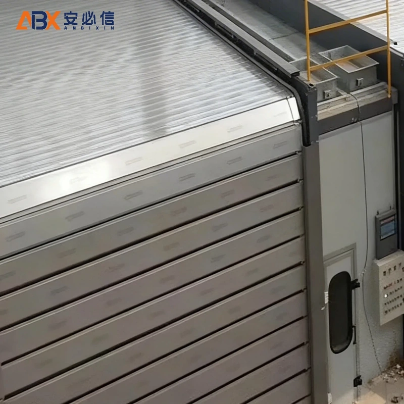 宁德铝质快速门
